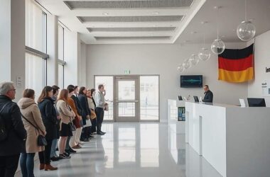 Germany Reports Steep Decline in First-Time Asylum Applications as 2026 Begins