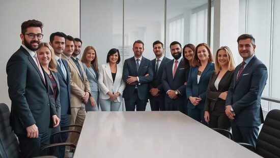 15 Business Groups Rally Behind Gitta Connemann Amid BVMW Chair Ahlhaus Lifestyle Part-Time Controversy