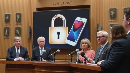 Union Politicians Push Age Limits on Social Media Use