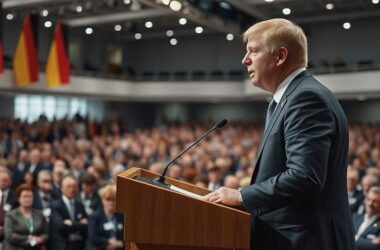 Merz Calls for Stronger US Ties Yet Pushes for Greater Independence at CDU Party Conference