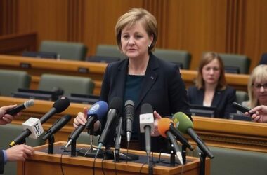 Schwerdtner Urges Stricter Controls on German Arms Companies and Drone Manufacturers