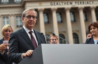 Lauterbach Rejects Privatizing Dental Costs Cites Need for Efficient Care