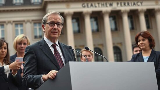 Lauterbach Rejects Privatizing Dental Costs Cites Need for Efficient Care