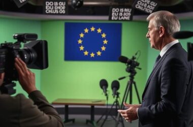 Adam Posen: EU Poised to Benefit from Trump Tariff Verdict