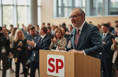 SPD Vice Speaks Out Demands Braver Reform Spirit