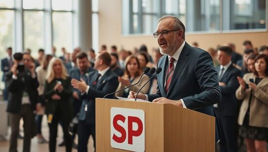 SPD Vice Speaks Out Demands Braver Reform Spirit