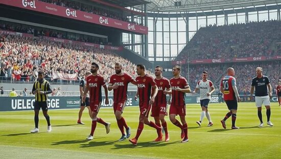 Nürnberg Crush KSC 5-1 in Düsseldorf Ahead of 22nd Week of the 2nd Bundesliga