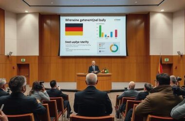 Environment Minister Calls German Car Makers to Source More Steel From Germany