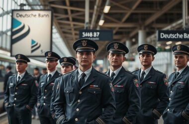 German Railway Offers 6% Pay Rise Yet Locomotive Drivers Remain Unhappy