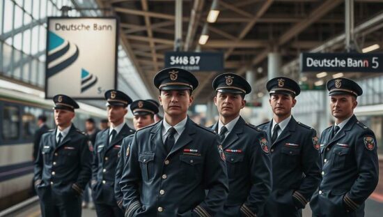 German Railway Offers 6% Pay Rise Yet Locomotive Drivers Remain Unhappy