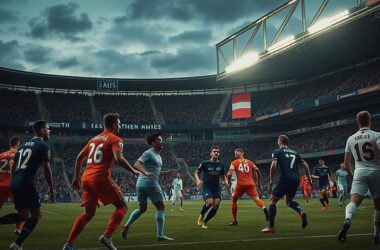 Paderborn Celebrates Scoring Spree With 5‑2 Victory Over Hertha BSC in Bundesliga Showdown