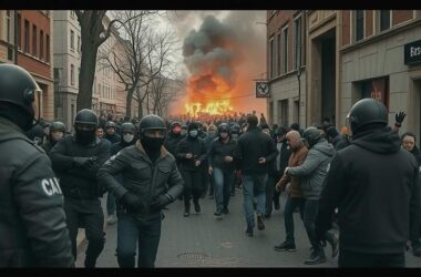 Over 200 Attacks on Refugees in Three Months as German Govt Reports Spate of Hate Crimes