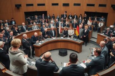 SPD Warns Union of Blockade over Debt Brake Reform