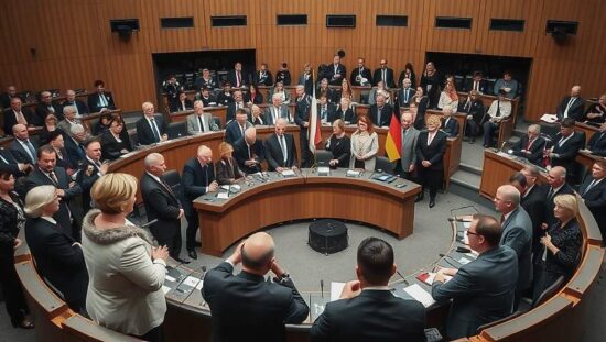 SPD Warns Union of Blockade over Debt Brake Reform