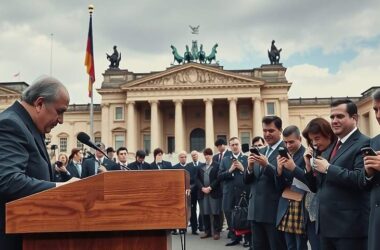 German Authorities Reject Debating Migrationswende Authorship As Net Migration Falls