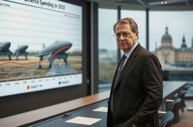 High State Demand and Debt Ceiling Lift Drive Arms Inflation Concerns