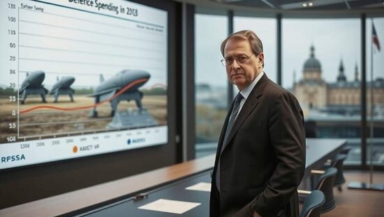 High State Demand and Debt Ceiling Lift Drive Arms Inflation Concerns