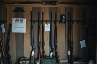 Nearly 50,000 Firearms Stolen or Reported Missing in Germany Last Year