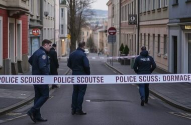 Police Identify Suspect in Dormagen 14-Year-Old Murder