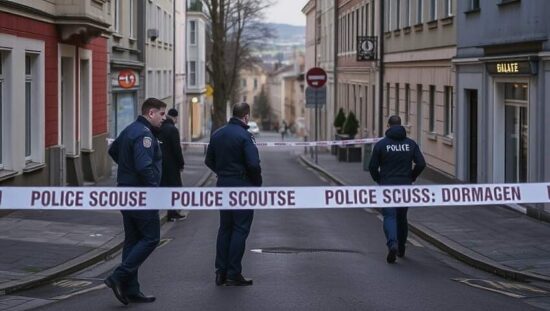 Police Identify Suspect in Dormagen 14-Year-Old Murder