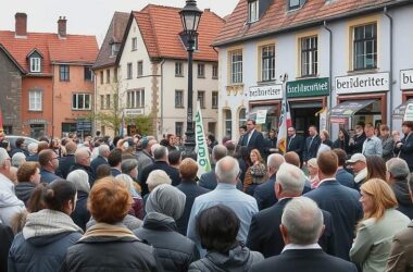 The Left Unveils Multilingual Campaign in Baden‑Württemberg to Reach Immigrant Voters