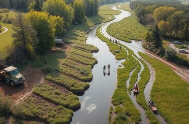 Germany Launches €59m Program to Restore Small River Floodplains