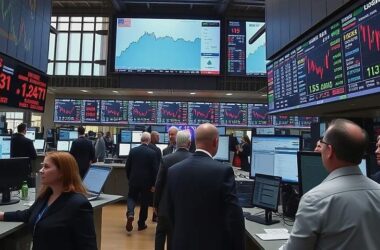 DAX Remains Flat to Previous Day's Level as Investors Search for Direction