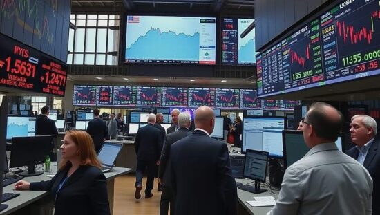 DAX Remains Flat to Previous Day's Level as Investors Search for Direction