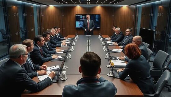 ZDF Confirms Staff Meeting Debates Amid AI‑Fake Video Scandal