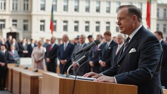 Merk Urges Stronger Europe Calls For Independence From US At Munich Security Conference