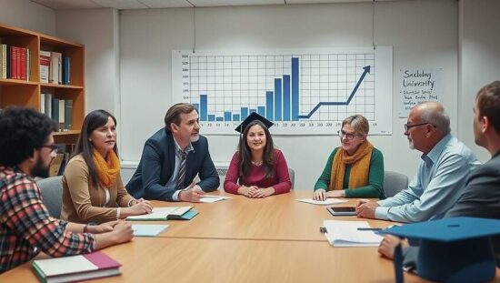 Unemployment among Academics Rises for Third Consecutive Year