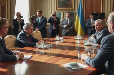 Orbán Stalls Ukraine Aid, Demands More Money