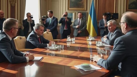 Orbán Stalls Ukraine Aid, Demands More Money