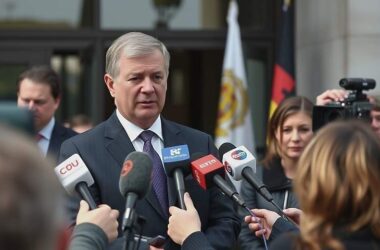 CDU Tops Rhineland‑Palatinate Election as Linnemann Cheers Authentic Triumph