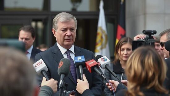 CDU Tops Rhineland‑Palatinate Election as Linnemann Cheers Authentic Triumph