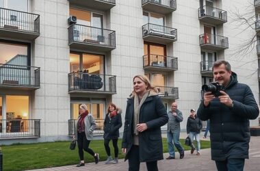 Caritas Demands Mandatory Climate‑Smart Heating in Rental Homes As Energy Prices Soar