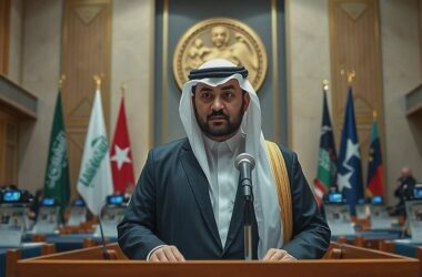 UAE Ambassador Declares Nation in State of Self‑Defense