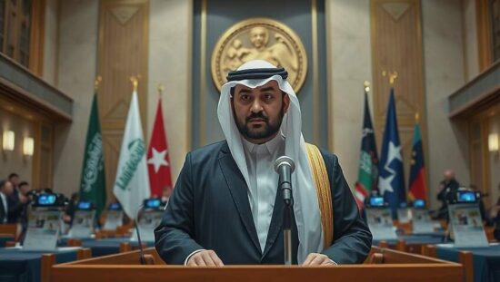 UAE Ambassador Declares Nation in State of Self‑Defense