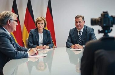 SPD Leadership Resists Karin Prien for President Amid Push for First Female Head