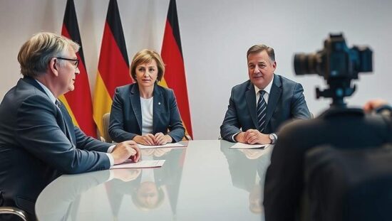 SPD Leadership Resists Karin Prien for President Amid Push for First Female Head