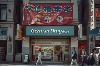 Muller's German Drugstore Chain Delays China Expansion