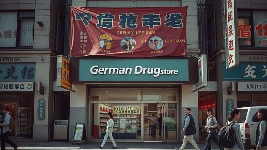Muller's German Drugstore Chain Delays China Expansion