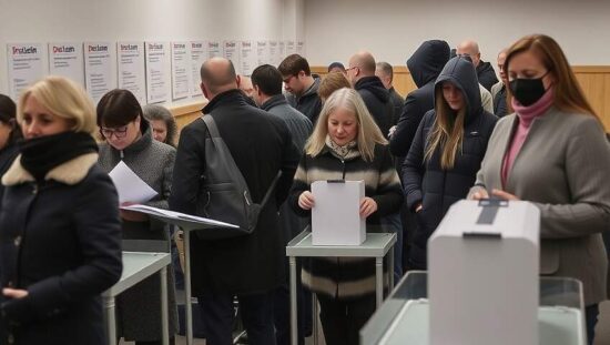 Union Narrowly Loses Lead Over AfD as Forsa Survey Shows 26 Percent Support