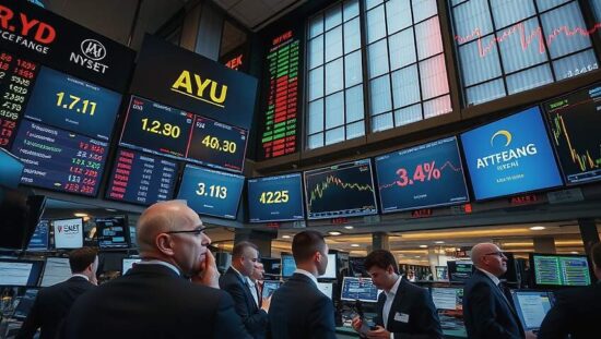 DAX Opens Weak on Heavy Losses as Oil and Gas Prices Surge