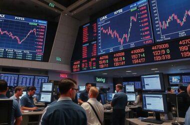 Dax Lags as Oil Prices Steer Market Focus