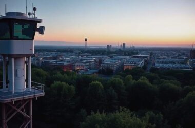 Germany Emissions Drop Only 0.1 Percent in 2025 According to Environmental Ministry