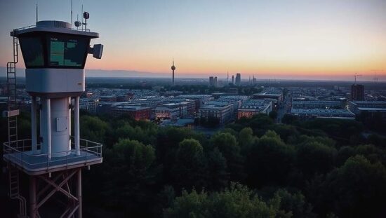 Germany Emissions Drop Only 0.1 Percent in 2025 According to Environmental Ministry