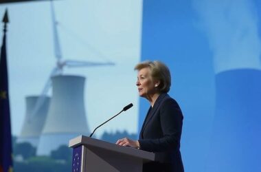 Ursula von der Leyen Calls Germany’s Move Away From Nuclear a Strategic Mistake