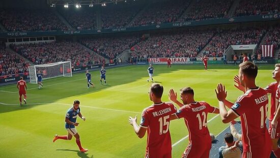 RB Leipzig Thump Hoffenheim 5-0 in Bundesliga Opener