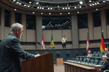 Kaddor Dismisses Future for Non‑Integrated Syrians Ahead of President Al‑Sarra's Visit